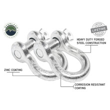 Recovery Shackle D-Ring 3/4 '4.75 t