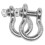 Recovery Shackle D-Ring 3/4 '4.75 t 2