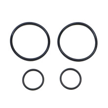 Captain O-Ring - O-Rings de substituio para filtros de armadilha de sedimentos giratrios Rusco/Vu-Flow (2 conjuntos) [Selecione o tamanho 0,75