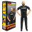 Ultimate Security Guard avec articulation de luxe pour les figurines de lutte 1