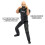 Ultimate Security Guard avec articulation de luxe pour les figurines de lutte 3