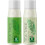 Tea Tree Clarifying Shampoo und Conditioner Set - Sulfatfreie Formel für fettiges Haar 1