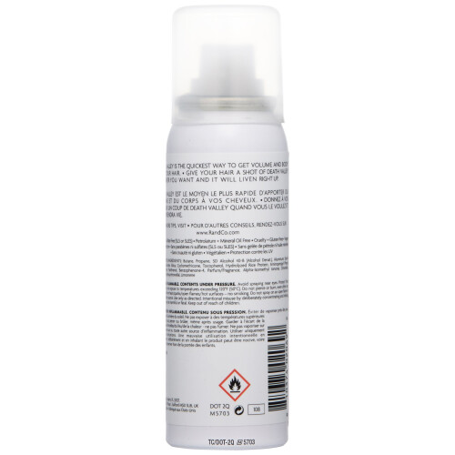 Shampoo seco R+Co Death Valley para mulheres 1