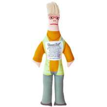 Dammit Doll - Edi?ie limitata - Dammit Iris Awditor Doll - Stress Relief Gag Cadou