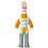 Dammit Docka - Limited Edition - Dammit Iris Awditor Docka - Stressavlastning, Skämtpresent 1