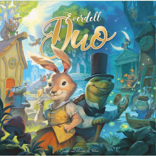 Everdell Duo | Deskov hra Everdell pro 2 hrce