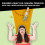 Dammit Docka - Limited Edition - Dammit Iris Awditor Docka - Stressavlastning, Skämtpresent 3