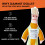 Dammit Docka - Limited Edition - Dammit Iris Awditor Docka - Stressavlastning, Skämtpresent 4