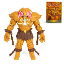 Yu-gi-oh! L'edizione limitata di Action Figura articolata da 7 pollici altamente dettagliata include Exclusive Trading Card Esodia quello proibito