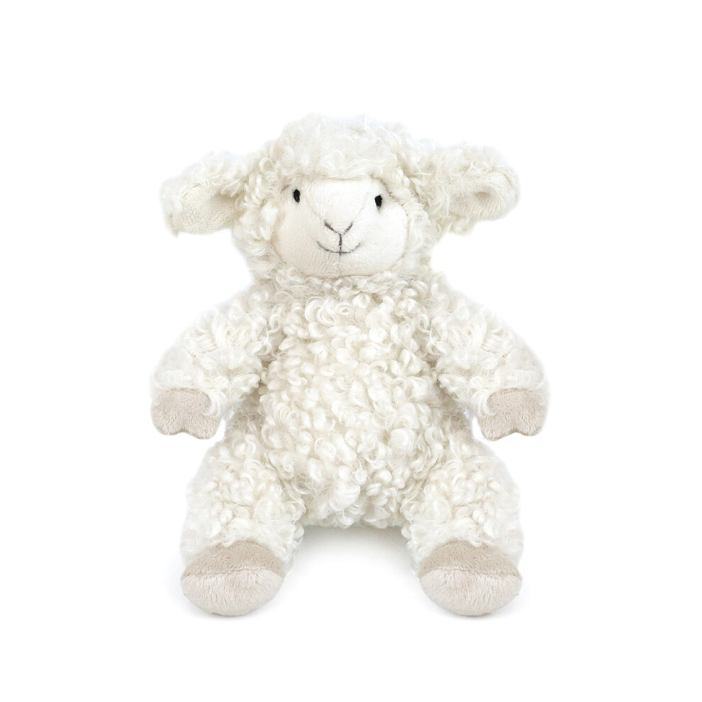 Photos - Other Toys MON AMI Lafayette The Lamb Plushie  - 7.5" Soft and Cuddly Stuffed Animal Plush Toy for Kids, Cute Easter or Birthday(Small)