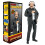 Ultimate Classic Booter Commentator con Deluxe Articulation for Wrestling Action Figures 1