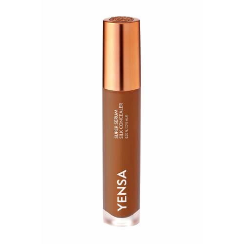 Concealer de matase Super Super Yensa - .20 FL Oz (Deep 1)