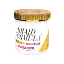 Formula de mpletitura Dr. Feel Good Super Hold 35.2 Fl.Oz. | Arborele de ceai infuzat pentru a da netezirea senza?iei de racire cu o stralucire