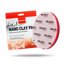 Maxshine Tampone per lucidatura universale in argilla da 6"" - Tampone di decontaminazione riutilizzabile per i dettagli dell'auto - Rimuove la po