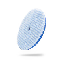 Maxshine 6"""" Almofada de corte universal de l sinttica - Almofada durvel de gancho e lao para uso pesado - Compatvel com polidores DA e rota