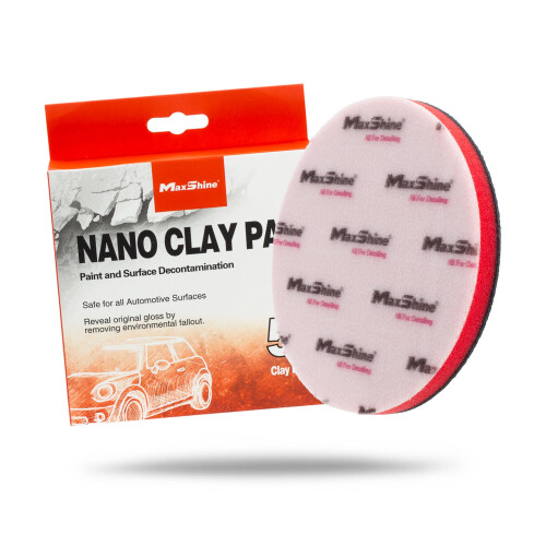 Maxshine Clay polijstpad-serie (5 inch)