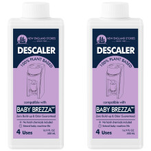 New England Stories Baby Brezza-kompatibler Entkalker, 33,8 Fl Oz, universelle Reinigungslsung fr Baby Brezza und andere Babygerte. Entfernen Sie