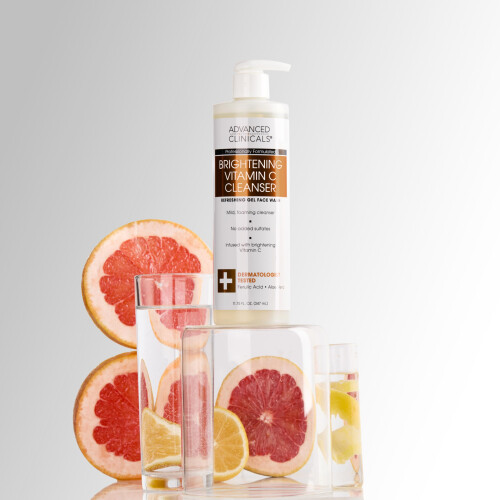 Vitamin C + Ferulasäure Reiniger 1