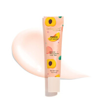 Bellapierre Cosmetics Peach Lip Mask | Maschera rimpolpante per labbra con acido ialuronico | Balsamo per labbra idratante per uso quotidiano