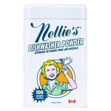 Nellie's, Nellie's Geschirrspülpulver, 3,5 lb (1,6 kg)
