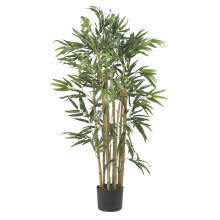 Bijna natuurlijke 3ft. Multi Bambusa Bamboo Silk Tree