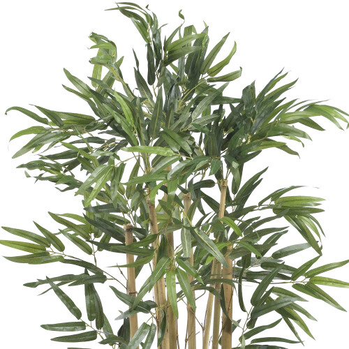 Bijna natuurlijke 3ft. Multi Bambusa Bamboo Silk Tree 2