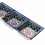 Prepara 3 Dienblad Drie Secties Blauw Azteca 2