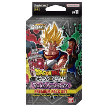Bandai Namco Entertainment Dragon Ball Super TCG: Zenkai Series 03 Power Absorbed Premium Pack Set [pp11]