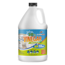Cleanaroo 30 % etikkakonsentraatio, täysin luonnollinen monikäyttöinen yleispuhdistusaine (1 gallona)