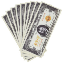Sada American Art Classics 100 - 10 000,00 $ Zlat certifikt Novinka