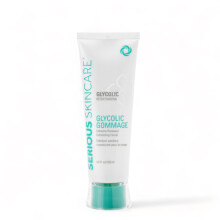 Serious Skincare Glycolic Gommage Mscara facial de renovao extrema para pele radiante - cido gliclico - Mscara de tratamento facial de micr