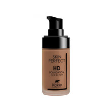Kokie Cosmetics Hd Foundation, 50C, 1,01 Fluid Ounce