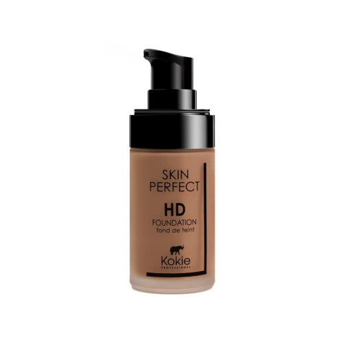 Kokie Cosmetics Hd Foundation, 50C, 1,01 Fluid Ounce