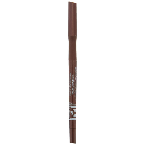 Kokie Cosmetics Αναδιπλούμενο Μολύβι Κάθαρσης, Μεταλλικό Καφέ, 0.012 Ουγγιά 1