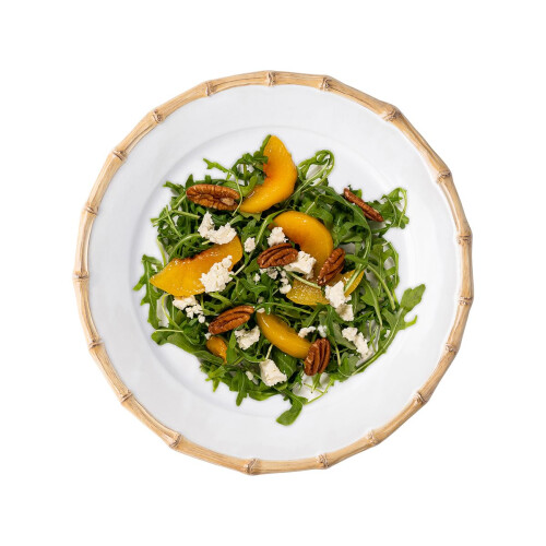 Juliska Bamboo Natural Desert/Placa de salata 1