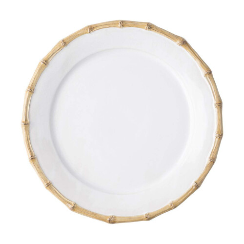 Juliska Bamboo Natural Desert/Placa de salata