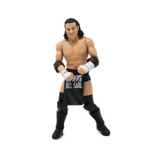 Boss Fight Studio Hijo del Perro Aguayo Legends of Lucha Libre Fanaticos Figura de ao colecionvel - Estatueta altamente articulada com escultu