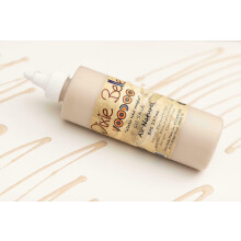 Dixie Belle Voodoo Gelfleck | Au Naturel | Wasserbasierte Beize mit natrlicher Maserung fr Holzprojekte | Hergestellt in den USA | Holzmaserungsver