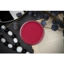 Dixie Belle Paint Company Chalk Finish Furniture Paint | Plum Crazy (4oz) | Matte Deep Pink Chic Chalk Mineral Paint | DIY mbler frg