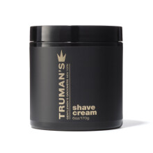 Truman's Gentlemen's Groomers - Miesten parranajovoide - Ultimate Smooth Close Shave - Poistaa partaveitsen aiheuttamat tukkeutuneet huokoset - Kooko