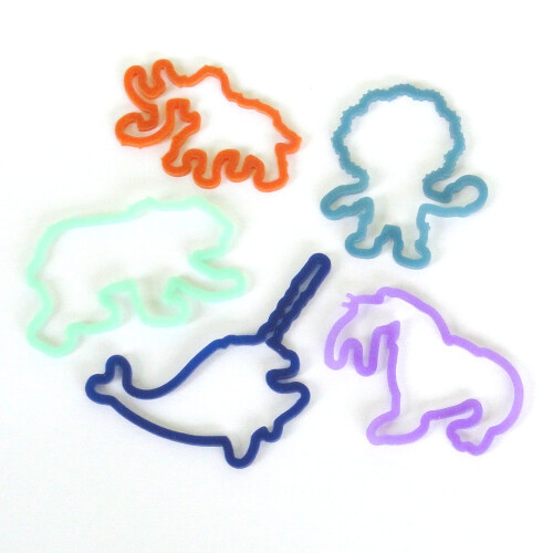 Silly Bandz - Arctic Pack - 24 Count 1