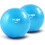 Yes4All Ballons Tonnants Doux 2lb Paire 1