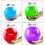 Yes4All Ballons Tonnants Doux 2lb Paire 2