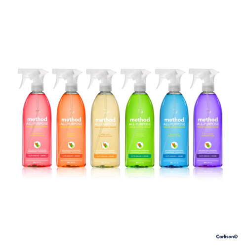 Method All-Purpose Cleaner Refill Pink Grapefruit 68 Fl Oz 1