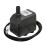 Hessaire water pump for models: MC26A MC37A Black 1