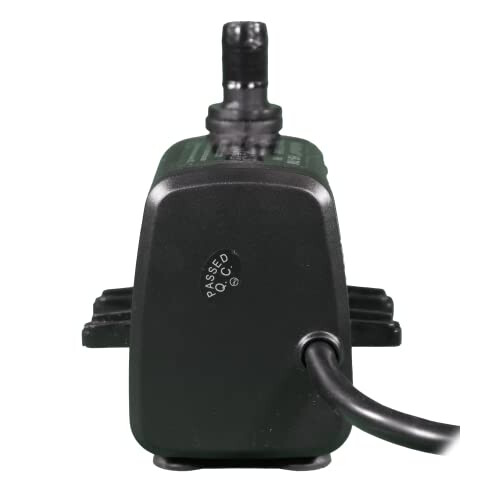Hessaire water pump for models: MC26A MC37A Black 2