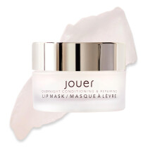 Masche per labbra durante la notte di jouer menta - trattamento per labbra idratante - maschera per labbra formulata con labbro maxi per labbra pi a