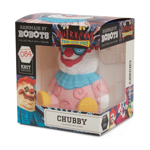 Handmade by Robots - Killer Klowns from Outer Space - Chubby #084 1