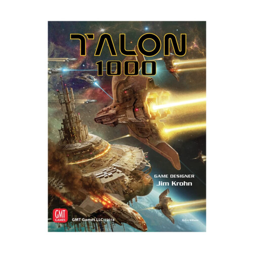Prsluenstv GMT Games 1815