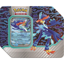 Pok? Mon TCG: Paldea Partners Tin